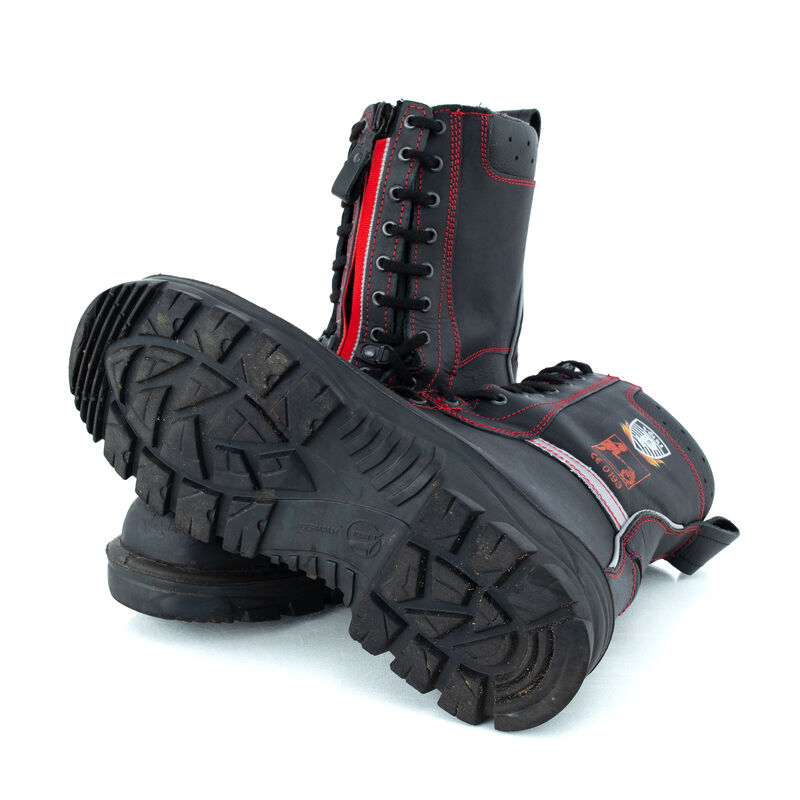 Austrian Volkl Insulated Fire Safety Boots, , large image number 4